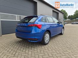 Skoda Scala 1.0 TSI 115PS DSG Selection AHK schwenkb. Klimaautomatik Sitzheizung PDC R&uuml;ckf.Kamera Apple CarPlay Android Auto 