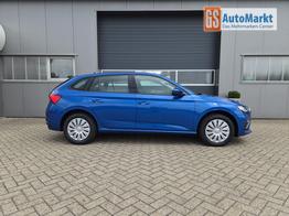 Skoda Scala 1.0 TSI 115PS DSG Selection AHK schwenkb. Klimaautomatik Sitzheizung PDC R&uuml;ckf.Kamera Apple CarPlay Android Auto 