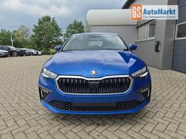 Skoda Scala 1.0 TSI 115PS DSG Selection AHK schwenkb. Klimaautomatik Sitzheizung PDC R&uuml;ckf.Kamera Apple CarPlay Android Auto 
