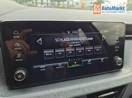 Skoda Scala 1.0 TSI 115PS DSG Selection AHK schwenkb. Klimaautomatik Sitzheizung PDC R&uuml;ckf.Kamera Apple CarPlay Android Auto 