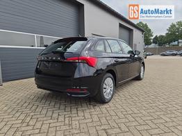 Skoda Scala 1.0 TSI 115PS DSG Selection AHK schwenkb. Klimaautomatik Sitzheizung PDC R&uuml;ckf.Kamera Apple CarPlay Android Auto 