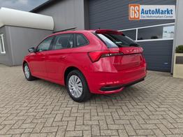 Skoda Scala 1.0 TSI 115PS DSG Selection AHK schwenkb. Klimaautomatik Sitzheizung PDC R&uuml;ckf.Kamera Apple CarPlay Android Auto 
