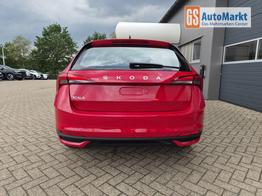 Skoda Scala 1.0 TSI 115PS DSG Selection AHK schwenkb. Klimaautomatik Sitzheizung PDC R&uuml;ckf.Kamera Apple CarPlay Android Auto 