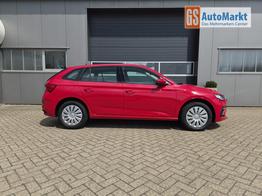 Skoda Scala 1.0 TSI 115PS DSG Selection AHK schwenkb. Klimaautomatik Sitzheizung PDC R&uuml;ckf.Kamera Apple CarPlay Android Auto 