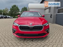 Skoda Scala 1.0 TSI 115PS DSG Selection AHK schwenkb. Klimaautomatik Sitzheizung PDC R&uuml;ckf.Kamera Apple CarPlay Android Auto 