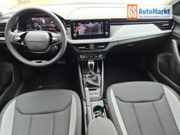 Skoda Scala 1.0 TSI 115PS DSG Selection AHK schwenkb. Klimaautomatik Sitzheizung PDC R&uuml;ckf.Kamera Apple CarPlay Android Auto 