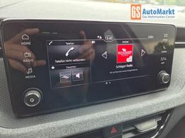Skoda Scala 1.0 TSI 115PS DSG Selection AHK schwenkb. Klimaautomatik Sitzheizung PDC R&uuml;ckf.Kamera Apple CarPlay Android Auto 