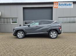 Hyundai KONA Trend 1.6 T-GDI 150PS Automatik Voll-LED-Scheinw. Sitzheizung Lenkradheizung ACC Klimaautomatik Navi Touchscreen DAB+ Apple CarPlay + Android Auto PDC v+h R&uuml;ckf.Kamera 2xKeyless 17-LM 