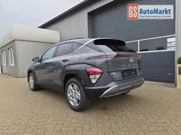 Hyundai KONA Trend 1.6 T-GDI 150PS Automatik Voll-LED-Scheinw. Sitzheizung Lenkradheizung ACC Klimaautomatik Navi Touchscreen DAB+ Apple CarPlay + Android Auto PDC v+h R&uuml;ckf.Kamera 2xKeyless 17-LM 