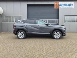 Hyundai KONA Trend 1.6 T-GDI 150PS Automatik Voll-LED-Scheinw. Sitzheizung Lenkradheizung ACC Klimaautomatik Navi Touchscreen DAB+ Apple CarPlay + Android Auto PDC v+h R&uuml;ckf.Kamera 2xKeyless 17-LM 