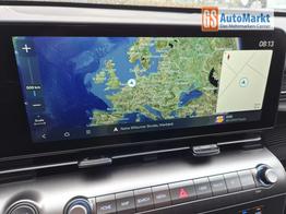 Hyundai KONA Trend 1.6 T-GDI 150PS Automatik Voll-LED-Scheinw. Sitzheizung Lenkradheizung ACC Klimaautomatik Navi Touchscreen DAB+ Apple CarPlay + Android Auto PDC v+h R&uuml;ckf.Kamera 2xKeyless 17-LM 
