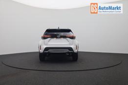 Toyota Yaris Cross 1.5-l 130PS HEV Automatik Style Matrix-LED 4xKamera elektr. Heckklappe Sitzheizung Lenkradheizung Klimaautomatik Navi Bluetooth wireless Apple CarPlay + Android Auto ACC PDC v+h 18"LM 