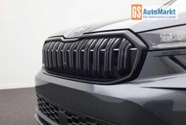 Skoda Kodiaq Sportline 1.5 TSI 204PS PHEV DSG Sitzheizung v+h Frontscheibe beheizb. 20"LM schwenkb. AHK elektr. PanoDach Alcantara PDC R&uuml;ckf.Kamera Klimaautomatik Lenkradheizung Navi Apple CarPlay Android Auto 2xKeyless vollelektr. Reichweite 116KM 