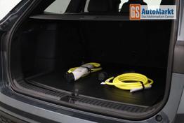 Skoda Kodiaq Sportline 1.5 TSI 204PS PHEV DSG Sitzheizung v+h Frontscheibe beheizb. 20"LM schwenkb. AHK elektr. PanoDach Alcantara PDC R&uuml;ckf.Kamera Klimaautomatik Lenkradheizung Navi Apple CarPlay Android Auto 2xKeyless vollelektr. Reichweite 116KM 