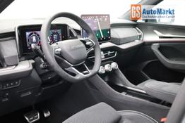 Skoda Kodiaq Sportline 1.5 TSI 204PS PHEV DSG Sitzheizung v+h Frontscheibe beheizb. 20"LM schwenkb. AHK elektr. PanoDach Alcantara PDC R&uuml;ckf.Kamera Klimaautomatik Lenkradheizung Navi Apple CarPlay Android Auto 2xKeyless vollelektr. Reichweite 116KM 