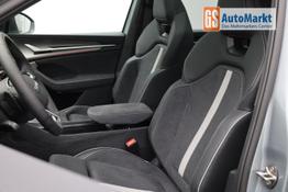 Skoda Kodiaq Sportline 1.5 TSI 204PS PHEV DSG Sitzheizung v+h Frontscheibe beheizb. 20"LM schwenkb. AHK elektr. PanoDach Alcantara PDC R&uuml;ckf.Kamera Klimaautomatik Lenkradheizung Navi Apple CarPlay Android Auto 2xKeyless vollelektr. Reichweite 116KM 