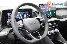 Skoda Kodiaq Sportline 1.5 TSI 204PS PHEV DSG Sitzheizung v+h Frontscheibe beheizb. 20"LM schwenkb. AHK elektr. PanoDach Alcantara PDC R&uuml;ckf.Kamera Klimaautomatik Lenkradheizung Navi Apple CarPlay Android Auto 2xKeyless vollelektr. Reichweite 116KM 