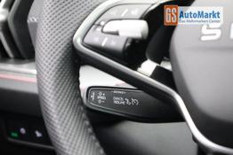 Skoda Kodiaq Sportline 1.5 TSI 204PS PHEV DSG Sitzheizung v+h Frontscheibe beheizb. 20"LM schwenkb. AHK elektr. PanoDach Alcantara PDC R&uuml;ckf.Kamera Klimaautomatik Lenkradheizung Navi Apple CarPlay Android Auto 2xKeyless vollelektr. Reichweite 116KM 
