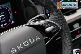 Skoda Kodiaq Sportline 1.5 TSI 204PS PHEV DSG Sitzheizung v+h Frontscheibe beheizb. 20"LM schwenkb. AHK elektr. PanoDach Alcantara PDC R&uuml;ckf.Kamera Klimaautomatik Lenkradheizung Navi Apple CarPlay Android Auto 2xKeyless vollelektr. Reichweite 116KM 