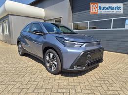 Toyota Aygo X Pure 1.5 Hybrid 116PS Automatik Sitzheizung Klimaautomatik R&uuml;ckf.Kamera AbstandsTempomat Nebelscheinw. Multifunktionslenkrad Bluetooth Touchscreen Apple CarPlay + Android Auto 2xKeyless 