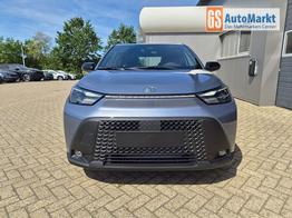 Toyota Aygo X Pure 1.5 Hybrid 116PS Automatik Sitzheizung Klimaautomatik R&uuml;ckf.Kamera AbstandsTempomat Nebelscheinw. Multifunktionslenkrad Bluetooth Touchscreen Apple CarPlay + Android Auto 2xKeyless 