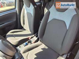 Toyota Aygo X Pure 1.5 Hybrid 116PS Automatik Sitzheizung Klimaautomatik R&uuml;ckf.Kamera AbstandsTempomat Nebelscheinw. Multifunktionslenkrad Bluetooth Touchscreen Apple CarPlay + Android Auto 2xKeyless 