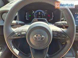 Toyota Aygo X Pure 1.5 Hybrid 116PS Automatik Sitzheizung Klimaautomatik R&uuml;ckf.Kamera AbstandsTempomat Nebelscheinw. Multifunktionslenkrad Bluetooth Touchscreen Apple CarPlay + Android Auto 2xKeyless 