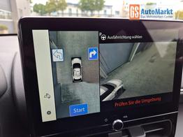 Toyota Yaris Cross 1.5-l 130PS HEV Automatik Style Matrix-LED 4xKamera elektr. Heckklappe Sitzheizung Lenkradheizung Klimaautomatik Navi Bluetooth wireless Apple CarPlay + Android Auto ACC PDC v+h 18"LM 