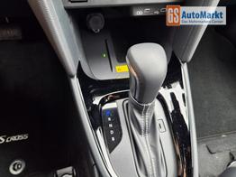 Toyota Yaris Cross 1.5-l 130PS HEV Automatik Style Matrix-LED 4xKamera elektr. Heckklappe Sitzheizung Lenkradheizung Klimaautomatik Navi Bluetooth wireless Apple CarPlay + Android Auto ACC PDC v+h 18"LM 