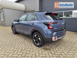 Kia Stonic 1.0 T-GDI MHEV 115PS NEUES MODELL Sitzheizung Lenkradheizung PDC v+h R&uuml;ckf.Kamera Klima Bluetooth Touchscreen Apple CarPlay Android Auto Tempomat 16"LM 