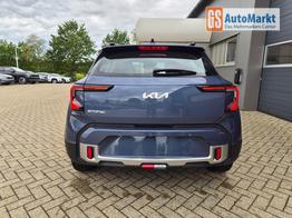 Kia Stonic 1.0 T-GDI MHEV 115PS NEUES MODELL Sitzheizung Lenkradheizung PDC v+h R&uuml;ckf.Kamera Klima Bluetooth Touchscreen Apple CarPlay Android Auto Tempomat 16"LM 