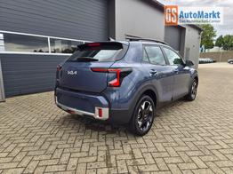 Kia Stonic 1.0 T-GDI MHEV 115PS NEUES MODELL Sitzheizung Lenkradheizung PDC v+h R&uuml;ckf.Kamera Klima Bluetooth Touchscreen Apple CarPlay Android Auto Tempomat 16"LM 