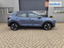 Kia Stonic 1.0 T-GDI MHEV 115PS NEUES MODELL Sitzheizung Lenkradheizung PDC v+h R&uuml;ckf.Kamera Klima Bluetooth Touchscreen Apple CarPlay Android Auto Tempomat 16"LM 