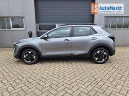 Kia Stonic 1.0 T-GDI MHEV 115PS NEUES MODELL Sitzheizung Lenkradheizung PDC v+h R&uuml;ckf.Kamera Klima Bluetooth Touchscreen Apple CarPlay Android Auto Tempomat 16"LM 
