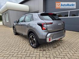 Kia Stonic 1.0 T-GDI MHEV 115PS NEUES MODELL Sitzheizung Lenkradheizung PDC v+h R&uuml;ckf.Kamera Klima Bluetooth Touchscreen Apple CarPlay Android Auto Tempomat 16"LM 
