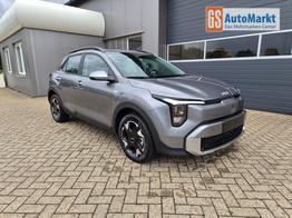 Kia Stonic 1.0 T-GDI MHEV 115PS NEUES MODELL Sitzheizung Lenkradheizung PDC v+h R&uuml;ckf.Kamera Klima Bluetooth Touchscreen Apple CarPlay Android Auto Tempomat 16"LM 