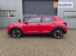 Kia Stonic 1.0 T-GDI 100PS NEUES MODELL LED-Scheinwerfer Sitzheizung Lenkradheizung PDC v+h R&uuml;ckf.Kamera Klima Bluetooth Touchscreen Apple CarPlay Android Auto Tempomat 16"LM 