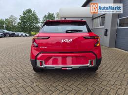 Kia Stonic 1.0 T-GDI 100PS NEUES MODELL LED-Scheinwerfer Sitzheizung Lenkradheizung PDC v+h R&uuml;ckf.Kamera Klima Bluetooth Touchscreen Apple CarPlay Android Auto Tempomat 16"LM 