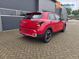 Kia Stonic 1.0 T-GDI 100PS NEUES MODELL LED-Scheinwerfer Sitzheizung Lenkradheizung PDC v+h R&uuml;ckf.Kamera Klima Bluetooth Touchscreen Apple CarPlay Android Auto Tempomat 16"LM 