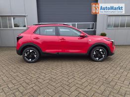 Kia Stonic 1.0 T-GDI 100PS NEUES MODELL LED-Scheinwerfer Sitzheizung Lenkradheizung PDC v+h R&uuml;ckf.Kamera Klima Bluetooth Touchscreen Apple CarPlay Android Auto Tempomat 16"LM 