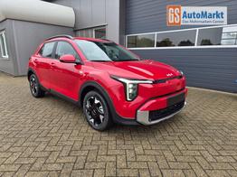 Kia Stonic 1.0 T-GDI 100PS NEUES MODELL LED-Scheinwerfer Sitzheizung Lenkradheizung PDC v+h R&uuml;ckf.Kamera Klima Bluetooth Touchscreen Apple CarPlay Android Auto Tempomat 16"LM 