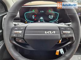 Kia Stonic 1.0 T-GDI 100PS NEUES MODELL LED-Scheinwerfer Sitzheizung Lenkradheizung PDC v+h R&uuml;ckf.Kamera Klima Bluetooth Touchscreen Apple CarPlay Android Auto Tempomat 16"LM 
