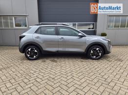 Kia Stonic 1.0 T-GDI MHEV 115PS NEUES MODELL LED-Scheinwerfer Sitzheizung Lenkradheizung PDC v+h R&uuml;ckf.Kamera Klima Bluetooth Touchscreen Apple CarPlay Android Auto Tempomat 16"LM 