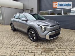 Kia Stonic 1.0 T-GDI MHEV 115PS NEUES MODELL LED-Scheinwerfer Sitzheizung Lenkradheizung PDC v+h R&uuml;ckf.Kamera Klima Bluetooth Touchscreen Apple CarPlay Android Auto Tempomat 16"LM 