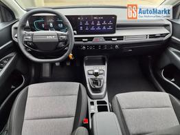 Kia Stonic 1.0 T-GDI MHEV 115PS NEUES MODELL LED-Scheinwerfer Sitzheizung Lenkradheizung PDC v+h R&uuml;ckf.Kamera Klima Bluetooth Touchscreen Apple CarPlay Android Auto Tempomat 16"LM 