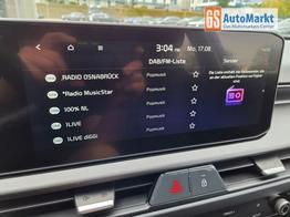 Kia Stonic 1.0 T-GDI MHEV 115PS NEUES MODELL LED-Scheinwerfer Sitzheizung Lenkradheizung PDC v+h R&uuml;ckf.Kamera Klima Bluetooth Touchscreen Apple CarPlay Android Auto Tempomat 16"LM 