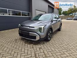 Kia Stonic 1.0 T-GDI MHEV 115PS NEUES MODELL LED-Scheinwerfer Sitzheizung Lenkradheizung PDC v+h R&uuml;ckf.Kamera Klima Bluetooth Touchscreen Apple CarPlay Android Auto Tempomat 16"LM 