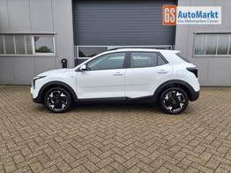 Kia Stonic 1.0 T-GDI 100PS NEUES MODELL LED-Scheinwerfer Sitzheizung Lenkradheizung PDC v+h R&uuml;ckf.Kamera Klima Bluetooth Touchscreen Apple CarPlay Android Auto Tempomat 16"LM 