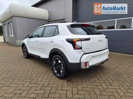Kia Stonic 1.0 T-GDI 100PS NEUES MODELL LED-Scheinwerfer Sitzheizung Lenkradheizung PDC v+h R&uuml;ckf.Kamera Klima Bluetooth Touchscreen Apple CarPlay Android Auto Tempomat 16"LM 