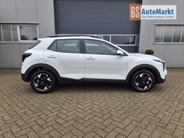Kia Stonic 1.0 T-GDI 100PS NEUES MODELL LED-Scheinwerfer Sitzheizung Lenkradheizung PDC v+h R&uuml;ckf.Kamera Klima Bluetooth Touchscreen Apple CarPlay Android Auto Tempomat 16"LM 